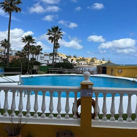 Appartement Aan Boulevard En Zwembad Sitio de Calahonda Exterior foto