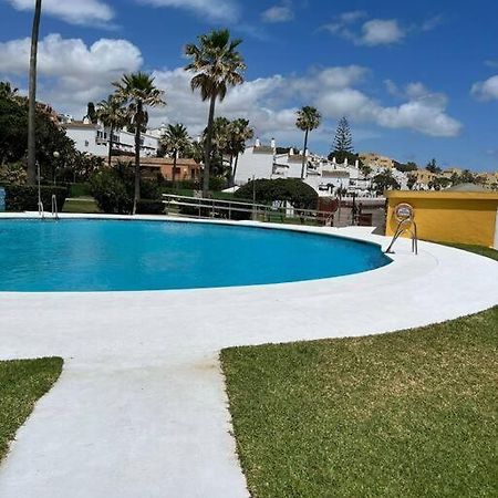 Appartement Aan Boulevard En Zwembad Sitio de Calahonda Exterior foto