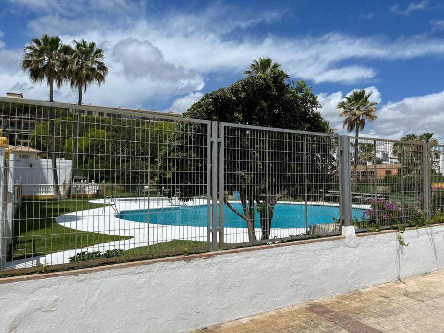 Appartement Aan Boulevard En Zwembad Sitio de Calahonda Exterior foto