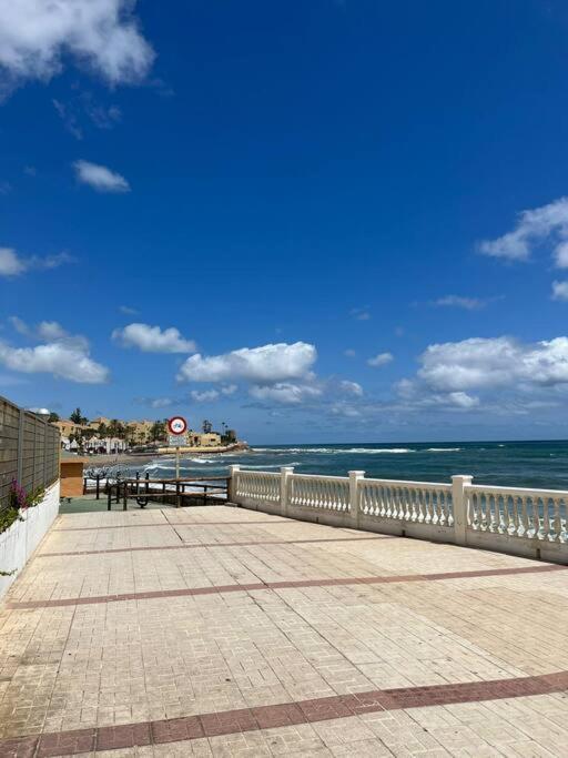 Appartement Aan Boulevard En Zwembad Sitio de Calahonda Exterior foto
