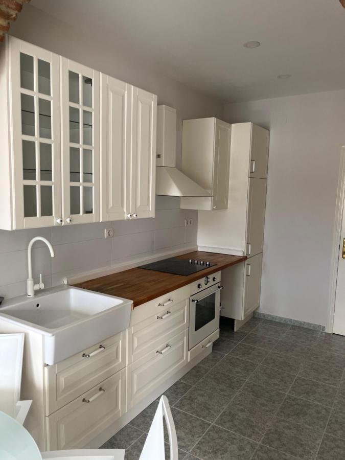 Appartement Aan Boulevard En Zwembad Sitio de Calahonda Exterior foto