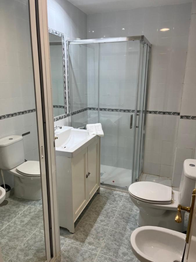 Appartement Aan Boulevard En Zwembad Sitio de Calahonda Exterior foto